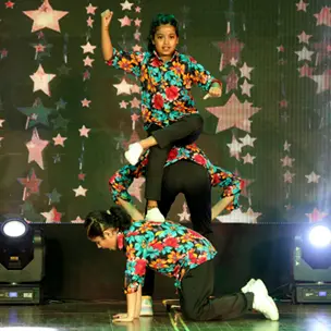 Bollywood at Buskers