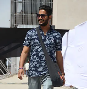Ankush Ojha